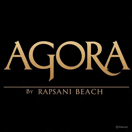Agora By Rapsani ! * Kavala