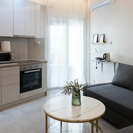 Apartman Agora By Rapsani ! Kavála