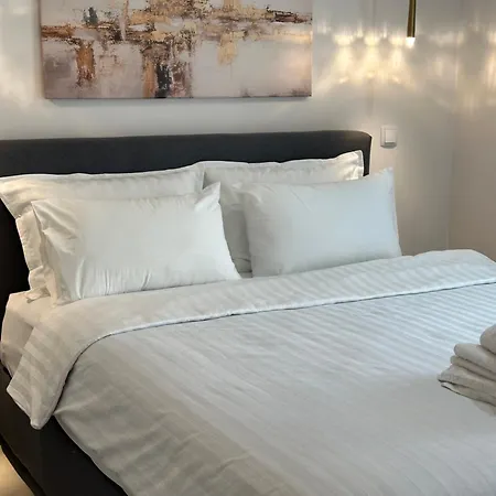 Agora By Rapsani ! Apartman