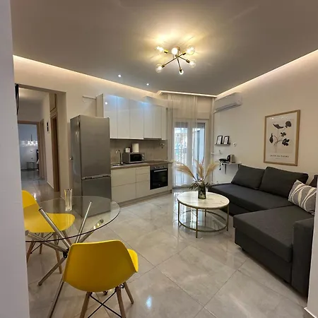 Apartman Agora By Rapsani ! Kavála