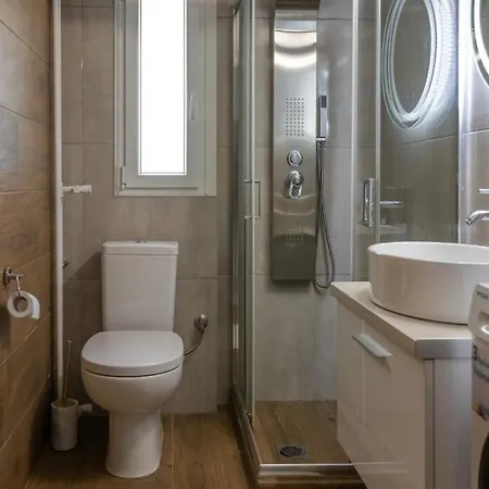 Agora By Rapsani ! Apartman Kavála