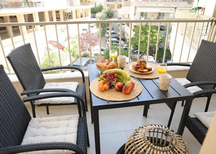 Agora By Rapsani ! Apartament Kawala