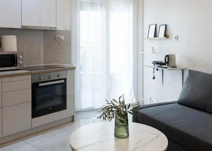 Apartament Agora By Rapsani ! Kawala