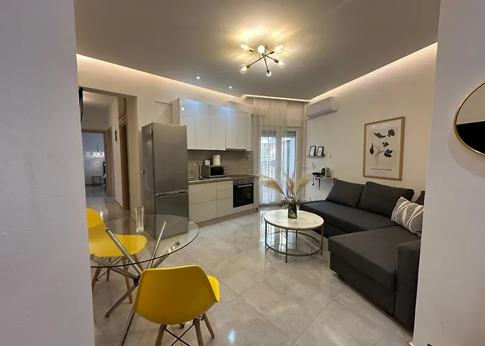 Apartament Agora By Rapsani ! Kawala