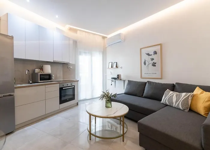 Agora By Rapsani ! Apartament Kawala