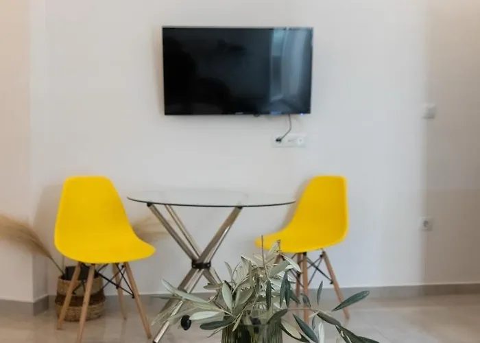 Apartament Agora By Rapsani !