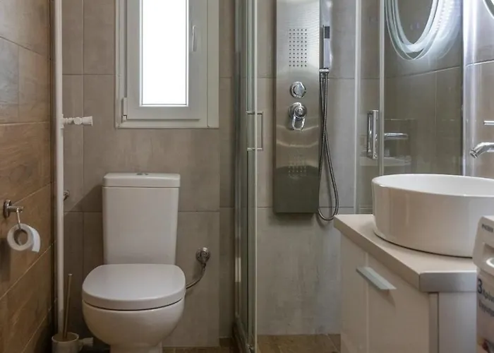 Agora By Rapsani ! Apartament Kawala