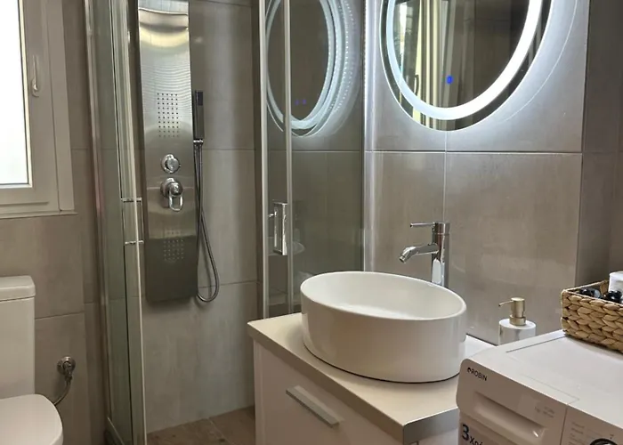 Agora By Rapsani ! Apartament *