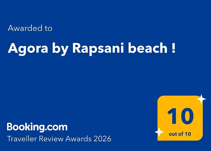 Agora By Rapsani !